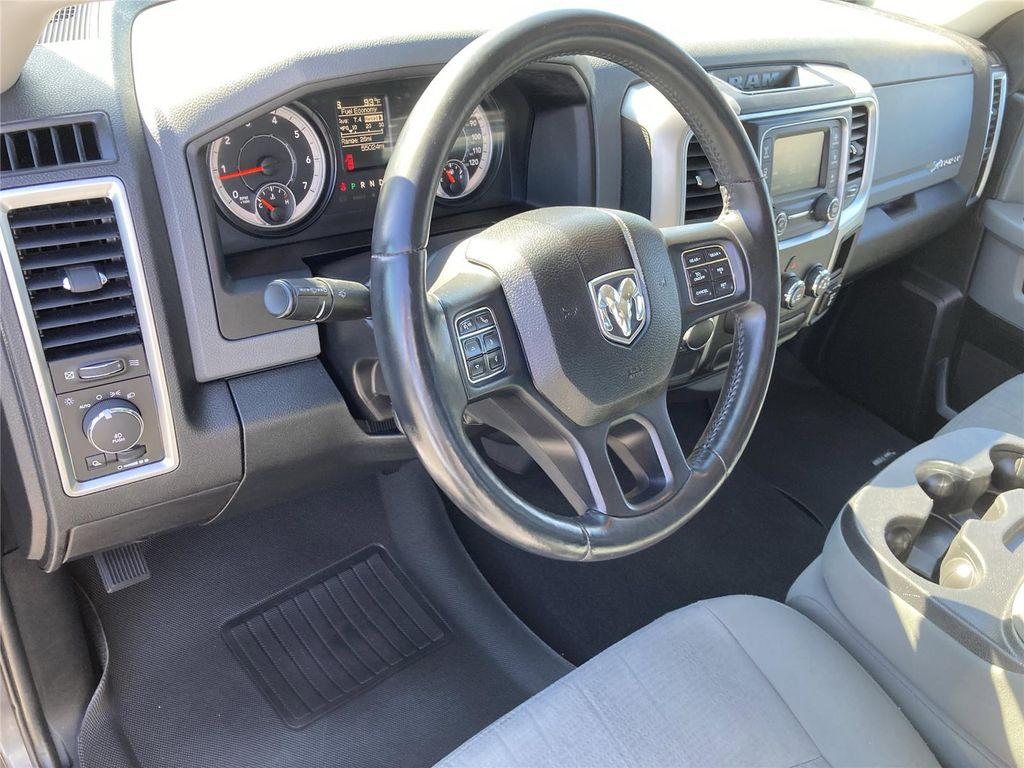 used 2016 Ram 1500 car, priced at $21,599