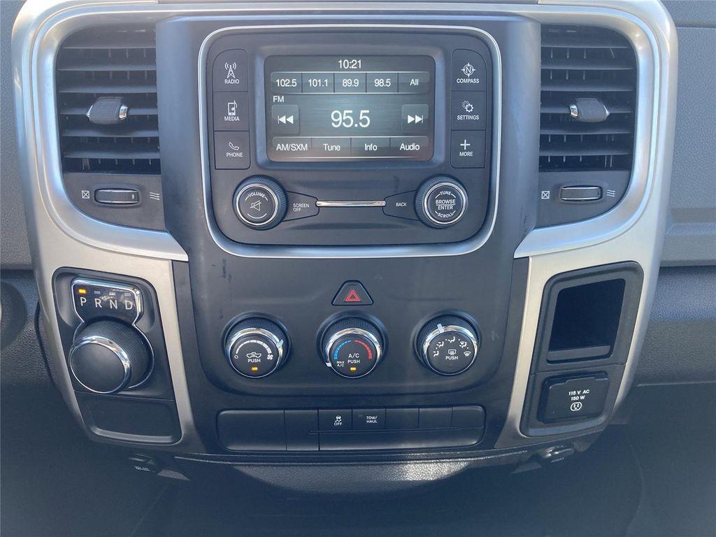 used 2016 Ram 1500 car, priced at $21,599