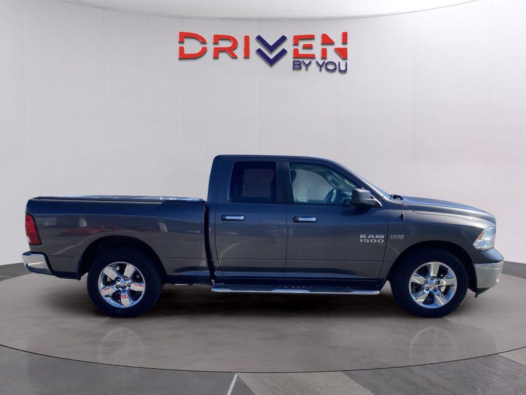 used 2016 Ram 1500 car, priced at $21,599