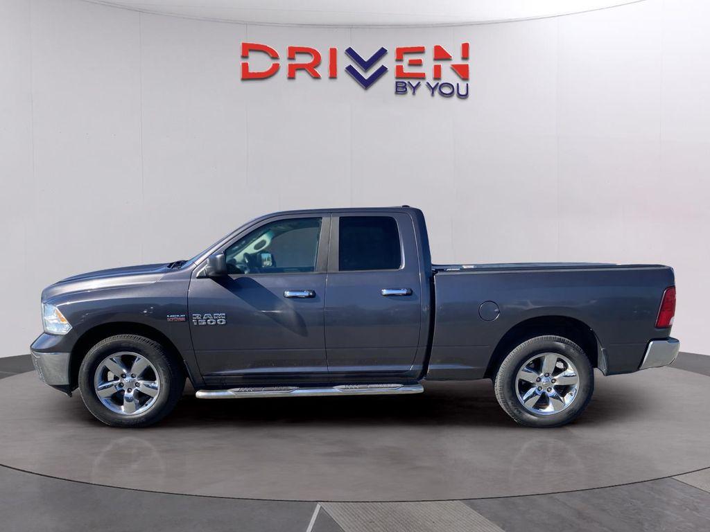used 2016 Ram 1500 car, priced at $21,599