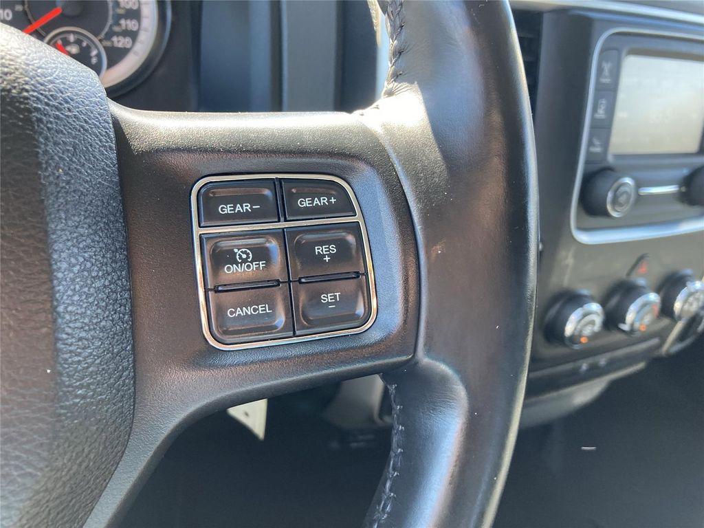 used 2016 Ram 1500 car, priced at $21,599