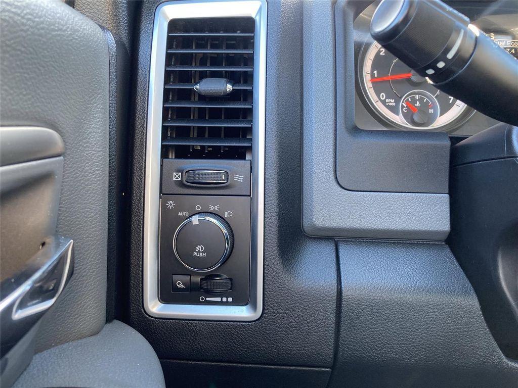 used 2016 Ram 1500 car, priced at $21,599