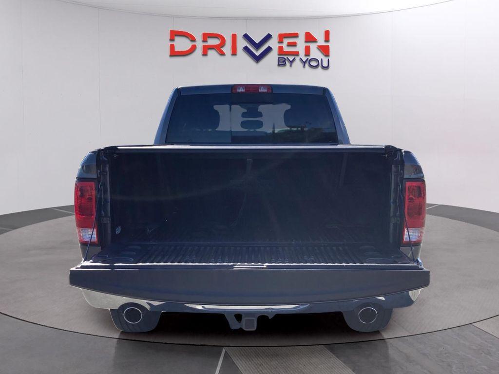 used 2016 Ram 1500 car, priced at $21,599