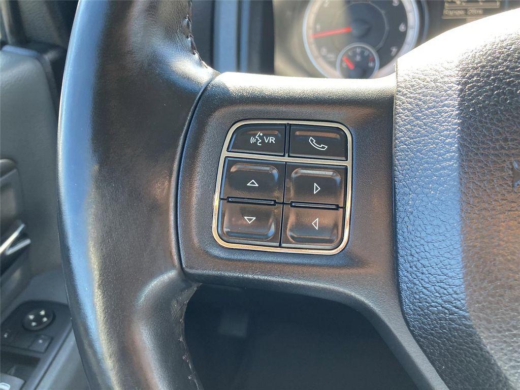 used 2016 Ram 1500 car, priced at $21,599