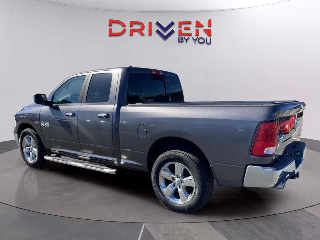 used 2016 Ram 1500 car, priced at $21,599