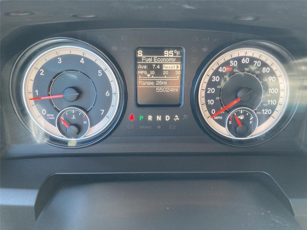 used 2016 Ram 1500 car, priced at $21,599