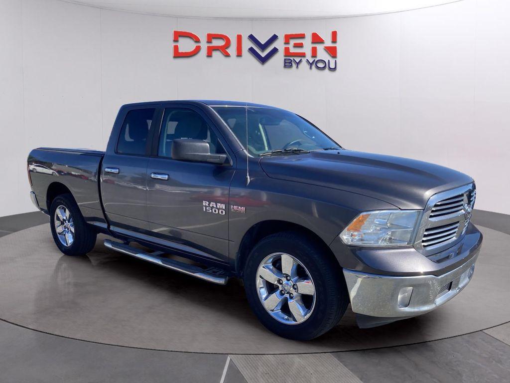 used 2016 Ram 1500 car, priced at $21,599