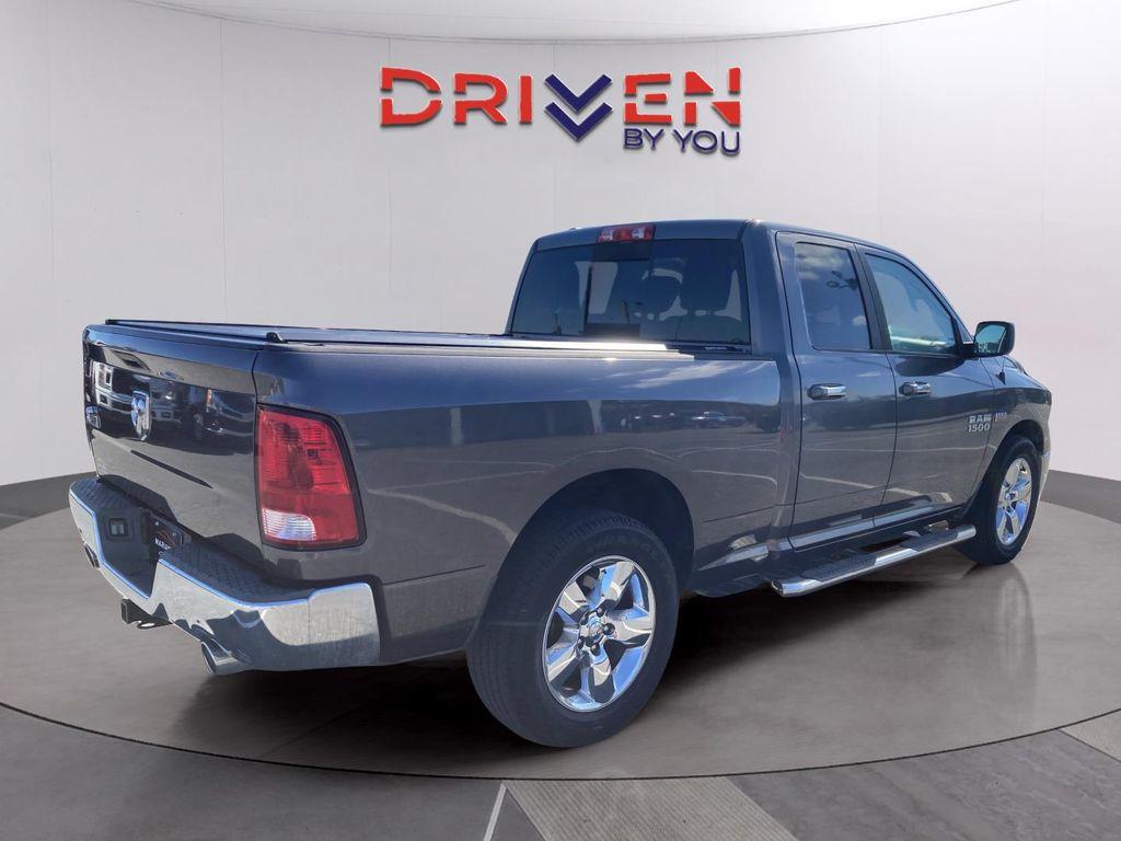 used 2016 Ram 1500 car, priced at $21,599