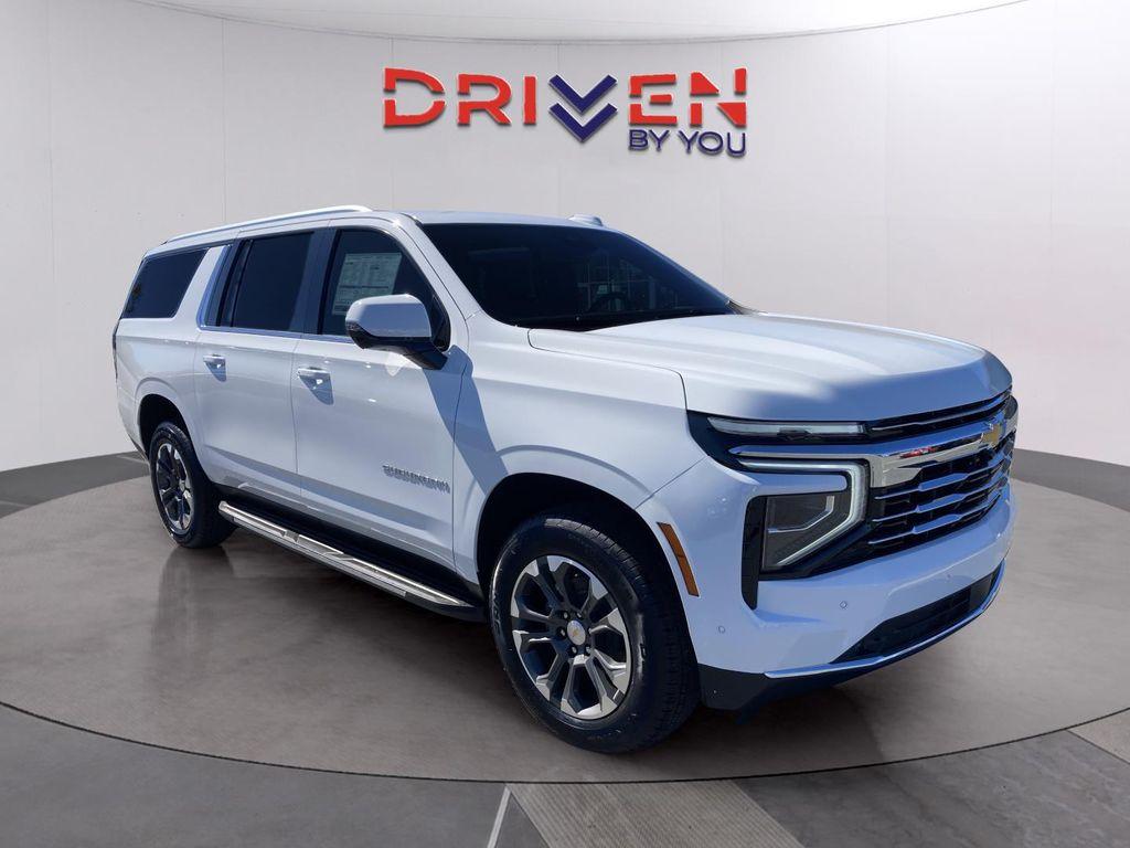 new 2026 Chevrolet Suburban car, priced at $70,364