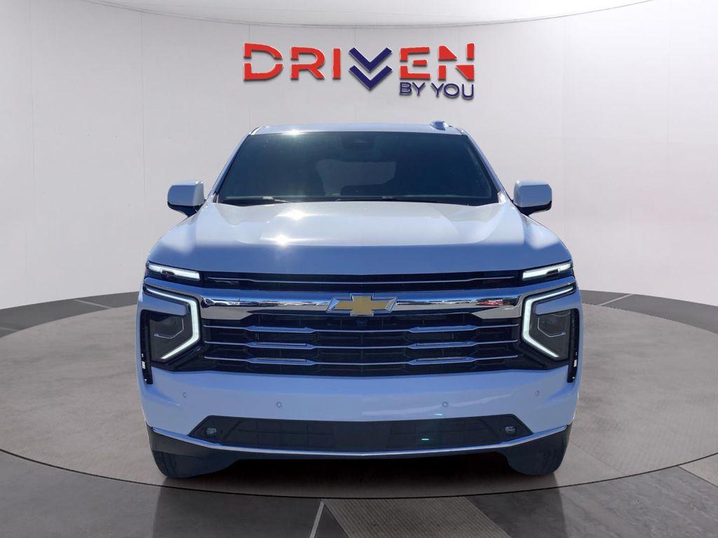 new 2026 Chevrolet Suburban car, priced at $70,364