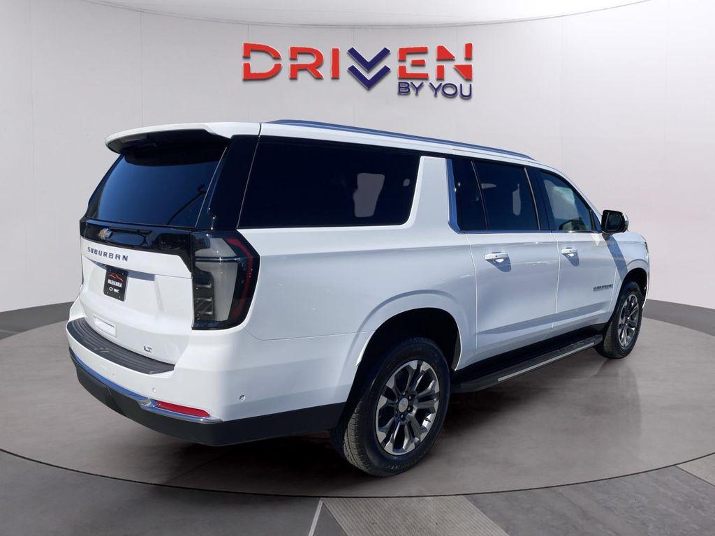 new 2026 Chevrolet Suburban car, priced at $70,364
