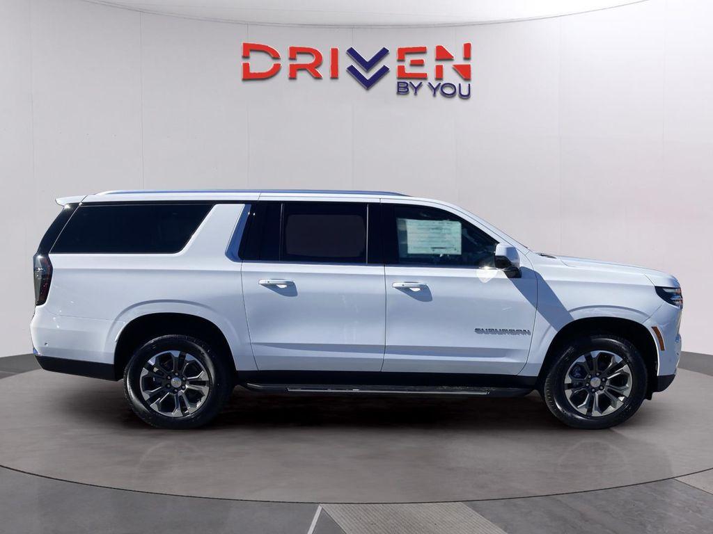 new 2026 Chevrolet Suburban car, priced at $70,364