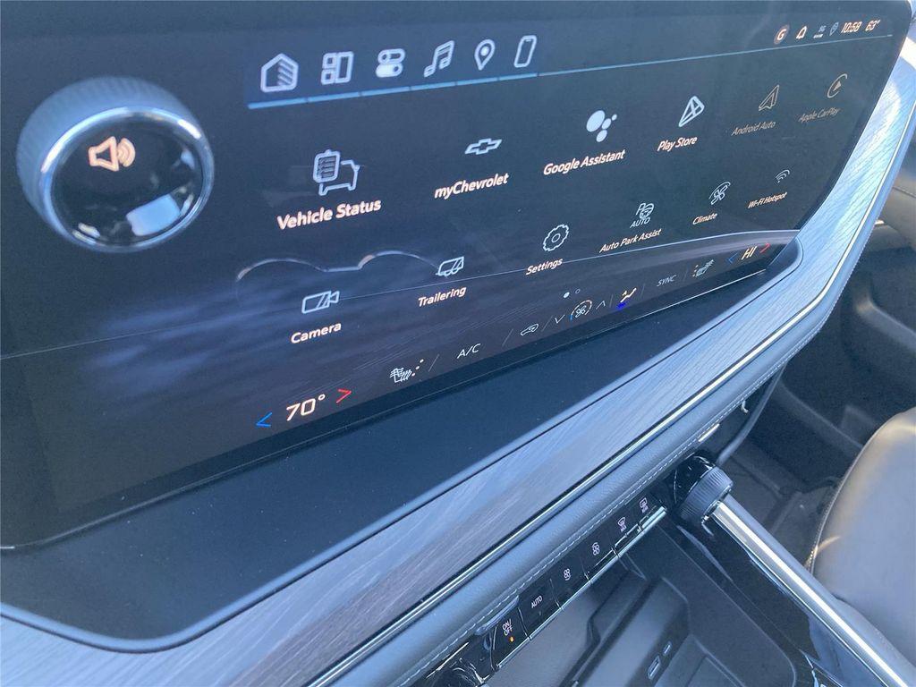 new 2026 Chevrolet Suburban car, priced at $70,364