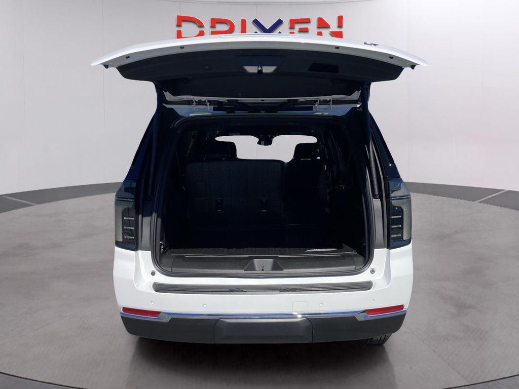 new 2026 Chevrolet Suburban car, priced at $70,364