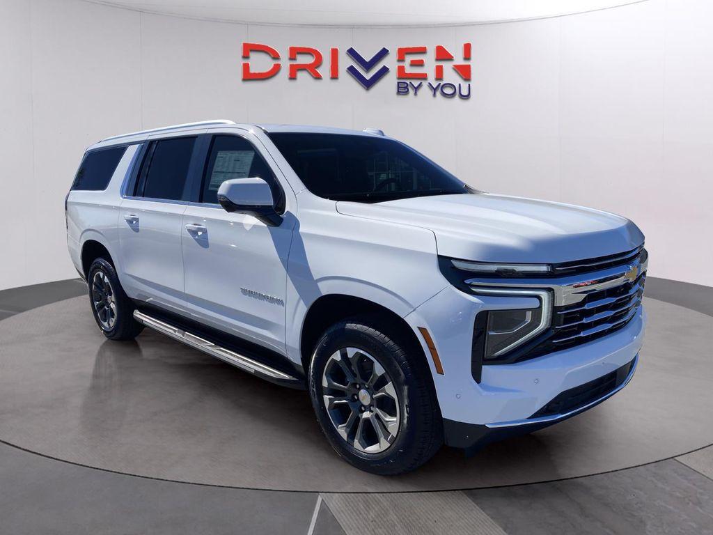 new 2026 Chevrolet Suburban car, priced at $70,364