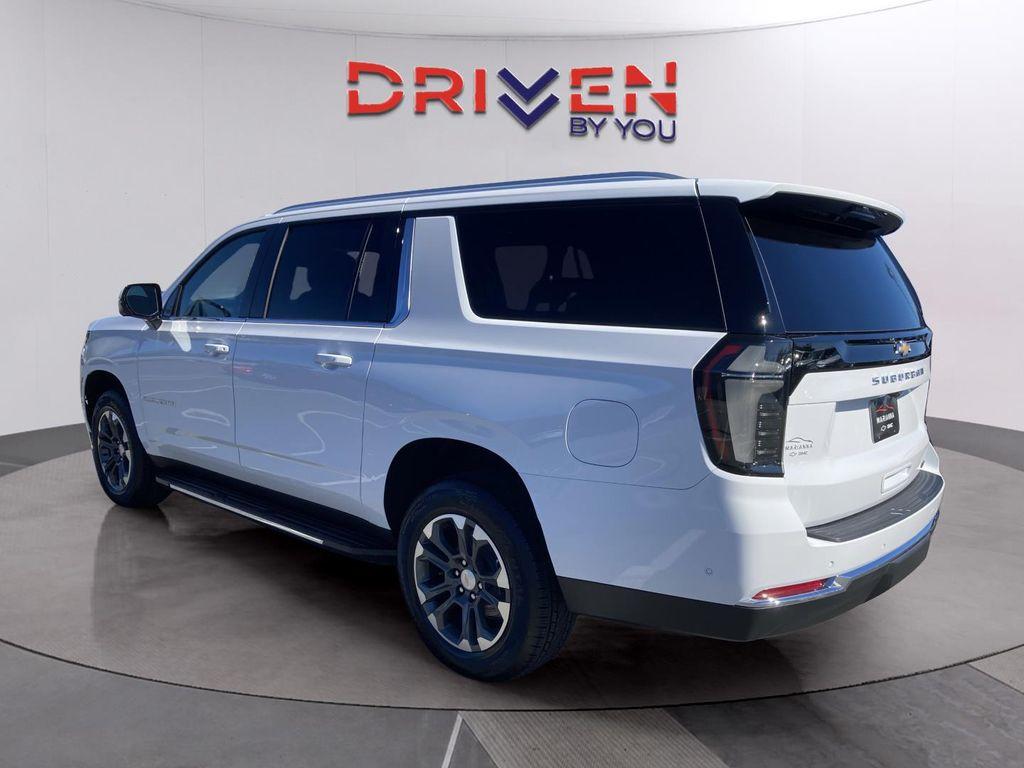 new 2026 Chevrolet Suburban car, priced at $70,364