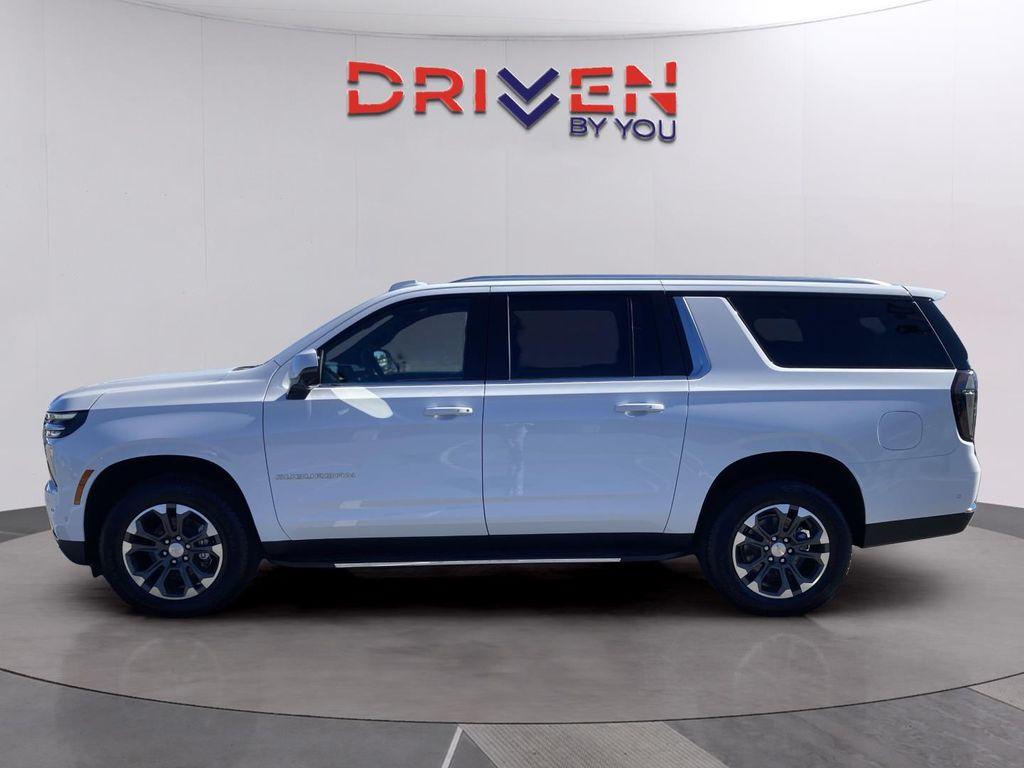 new 2026 Chevrolet Suburban car, priced at $70,364