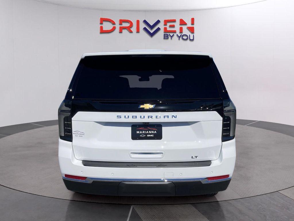 new 2026 Chevrolet Suburban car, priced at $70,364