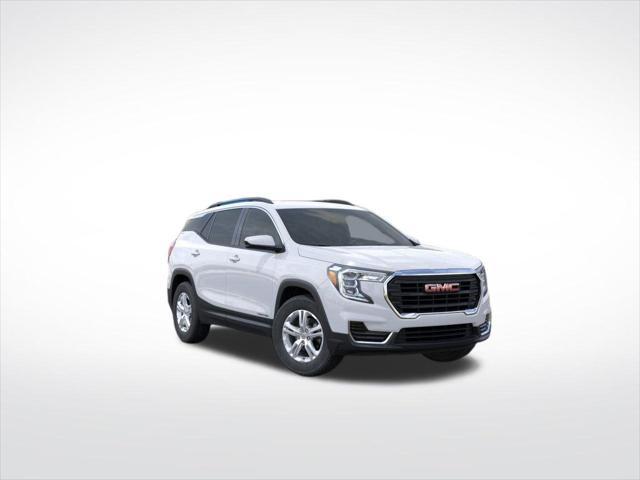 new 2024 GMC Terrain car, priced at $26,265