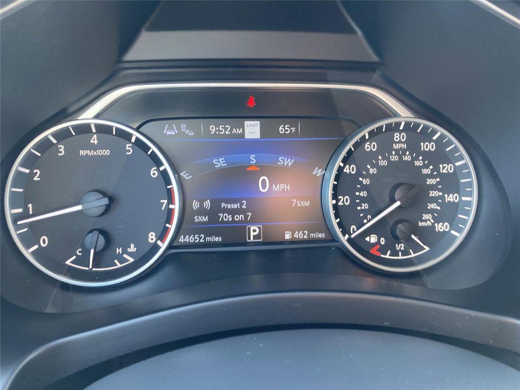 used 2019 Nissan Murano car, priced at $20,399