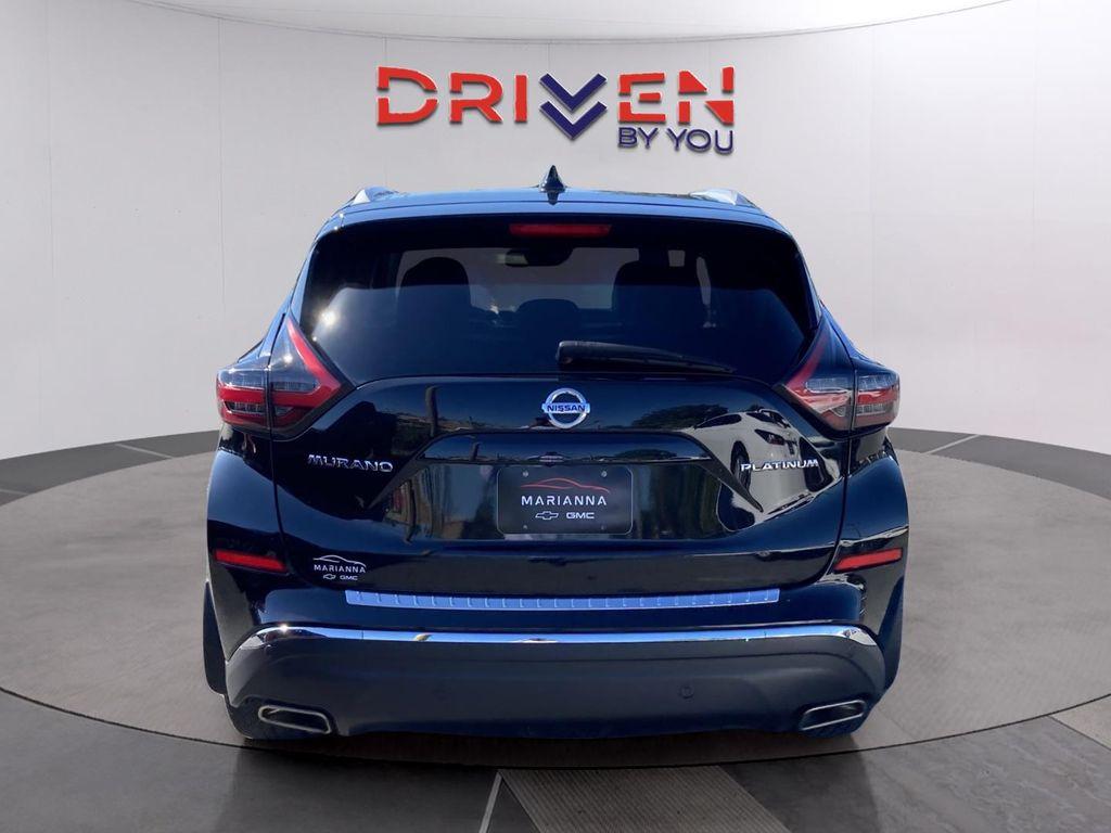 used 2019 Nissan Murano car, priced at $20,399