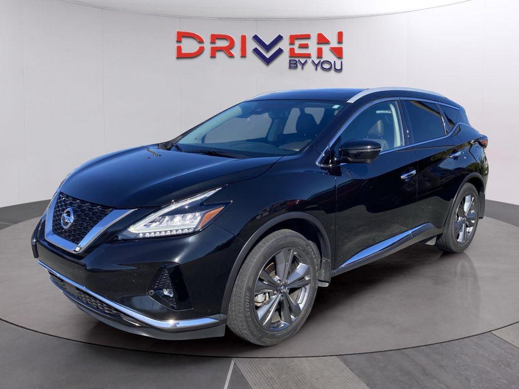 used 2019 Nissan Murano car, priced at $20,399