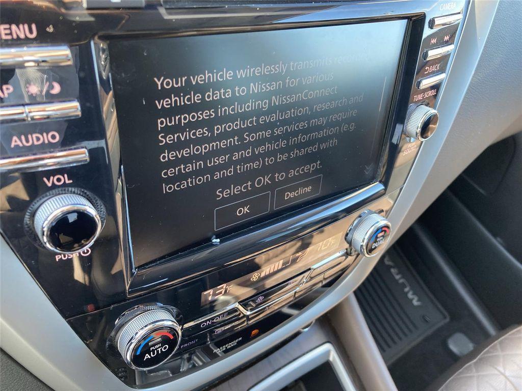 used 2019 Nissan Murano car, priced at $20,399