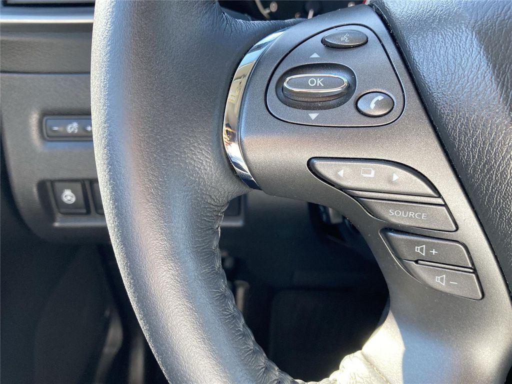 used 2019 Nissan Murano car, priced at $20,399