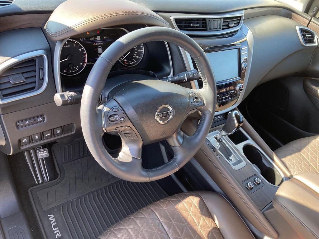 used 2019 Nissan Murano car, priced at $20,399