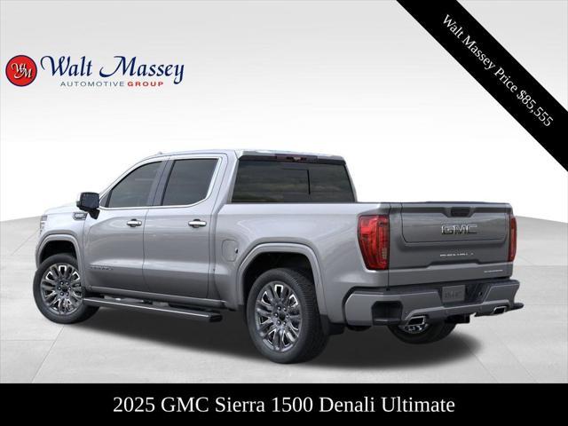 new 2025 GMC Sierra 1500 car, priced at $85,555