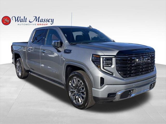 new 2025 GMC Sierra 1500 car, priced at $82,805