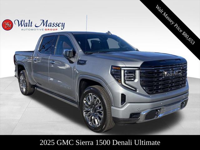 new 2025 GMC Sierra 1500 car, priced at $80,653