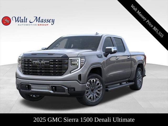 new 2025 GMC Sierra 1500 car, priced at $85,555