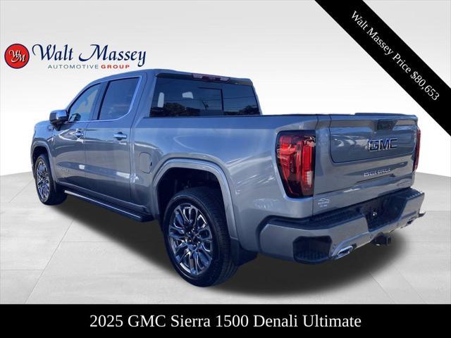 new 2025 GMC Sierra 1500 car, priced at $80,653