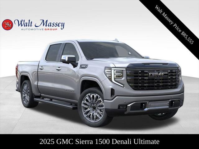 new 2025 GMC Sierra 1500 car, priced at $85,555