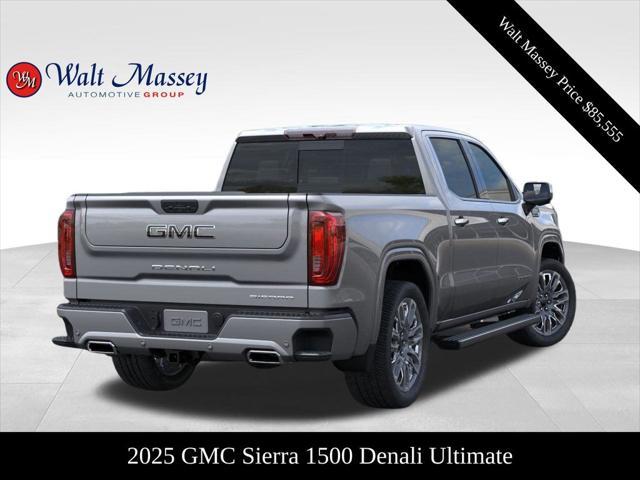 new 2025 GMC Sierra 1500 car, priced at $85,555