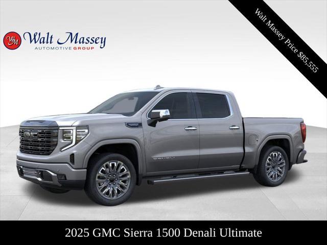 new 2025 GMC Sierra 1500 car, priced at $85,555