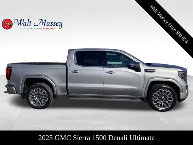 new 2025 GMC Sierra 1500 car, priced at $80,653