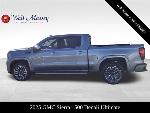 new 2025 GMC Sierra 1500 car, priced at $80,653