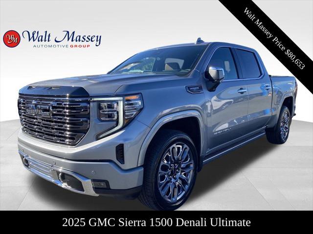 new 2025 GMC Sierra 1500 car, priced at $80,653