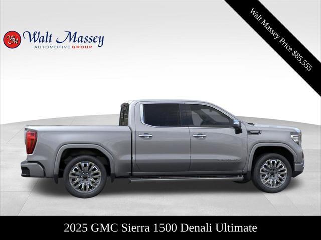 new 2025 GMC Sierra 1500 car, priced at $85,555