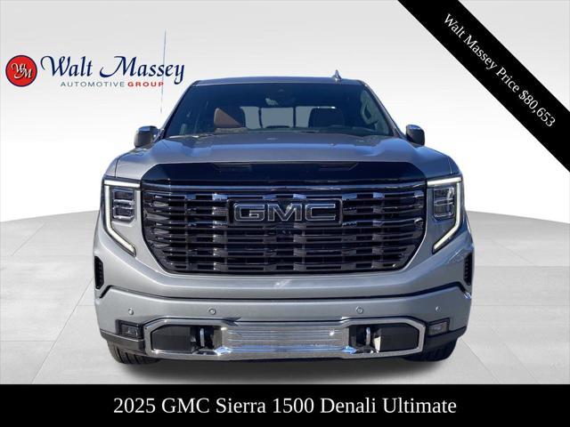 new 2025 GMC Sierra 1500 car, priced at $80,653