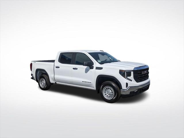 new 2024 GMC Sierra 1500 car, priced at $46,355