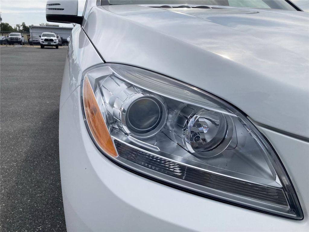 used 2015 Mercedes-Benz M-Class car, priced at $17,199