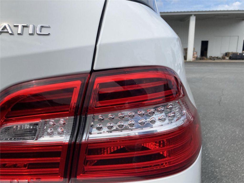 used 2015 Mercedes-Benz M-Class car, priced at $17,199