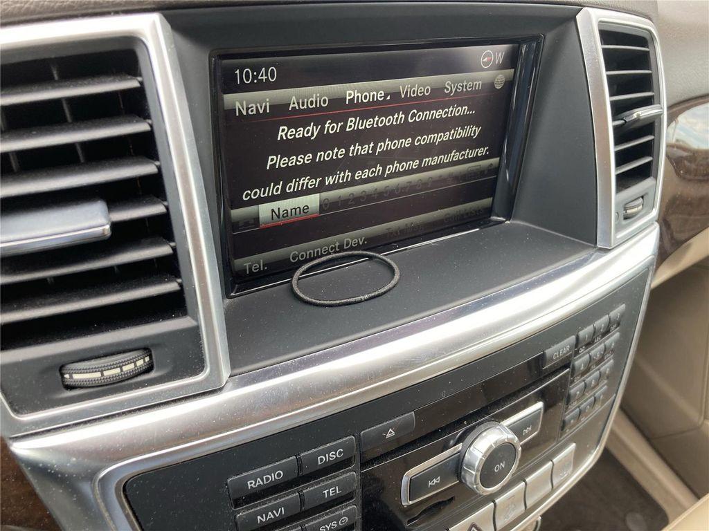 used 2015 Mercedes-Benz M-Class car, priced at $17,199