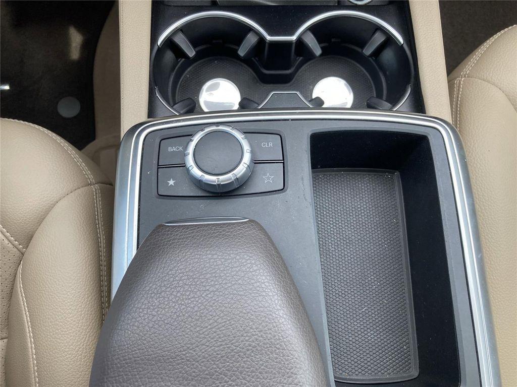 used 2015 Mercedes-Benz M-Class car, priced at $17,199