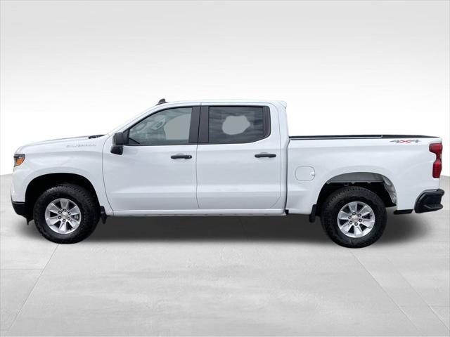 new 2025 Chevrolet Silverado 1500 car, priced at $44,520