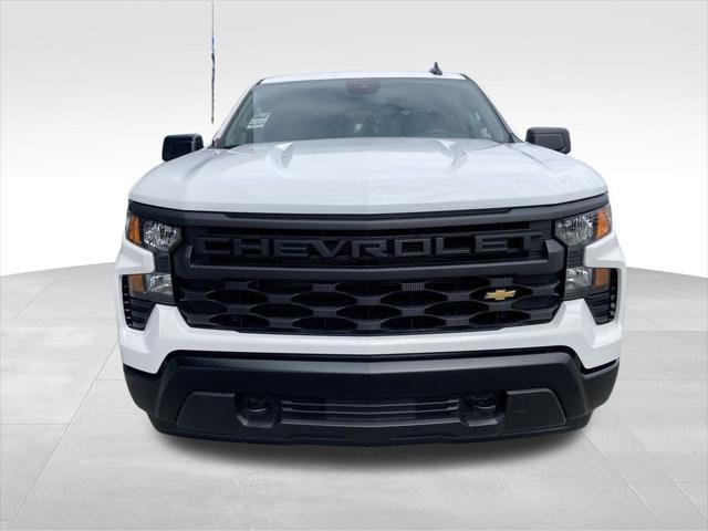 new 2025 Chevrolet Silverado 1500 car, priced at $44,520