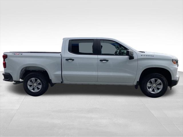 new 2025 Chevrolet Silverado 1500 car, priced at $44,520